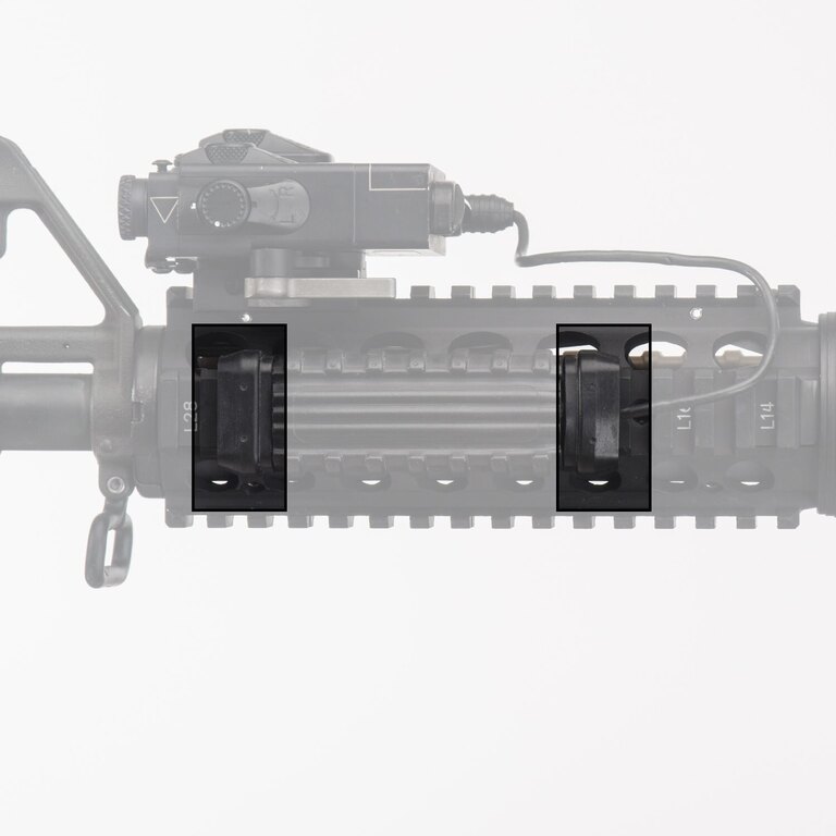 Switch Holder Manta Defense® végzáró, 2 db
