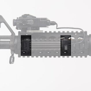 Switch Holder Manta Defense® végzáró, 2 db