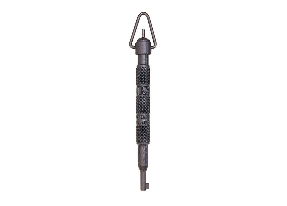 Swivel Handcuff Key S1 (bilincskulccsal) ASP®