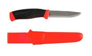 Szabadtéri Companion F Rescue Morakniv® kés - piros