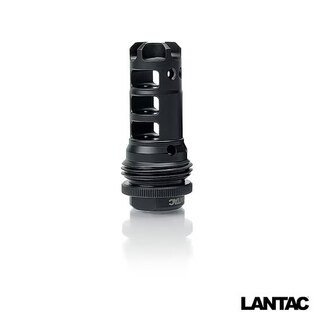 Szájfék / adapter Dragon® SilencerCo ASR hangtompítóhoz / kaliber 5.56 mm Lantac®
