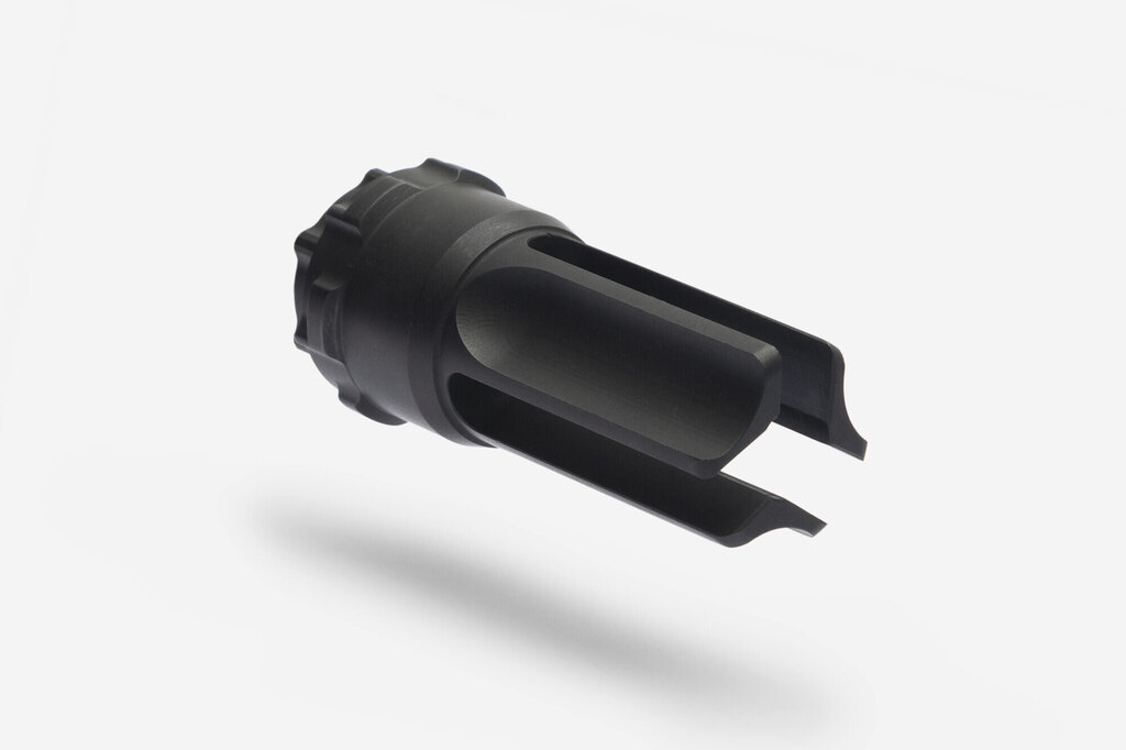Szájfék / hangtompító adapter Flash Hider / kaliber 7,62 mm Acheron Corp®