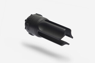 Szájfék / hangtompító adapter Flash Hider / kaliber 7,62 mm Acheron Corp®
