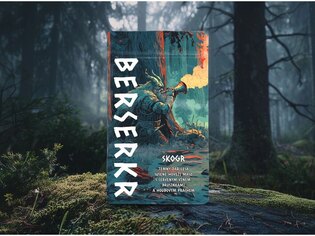 Szárított marhahús / jerky SKOGR - Berserker® Erdészeti fűszerkeverék