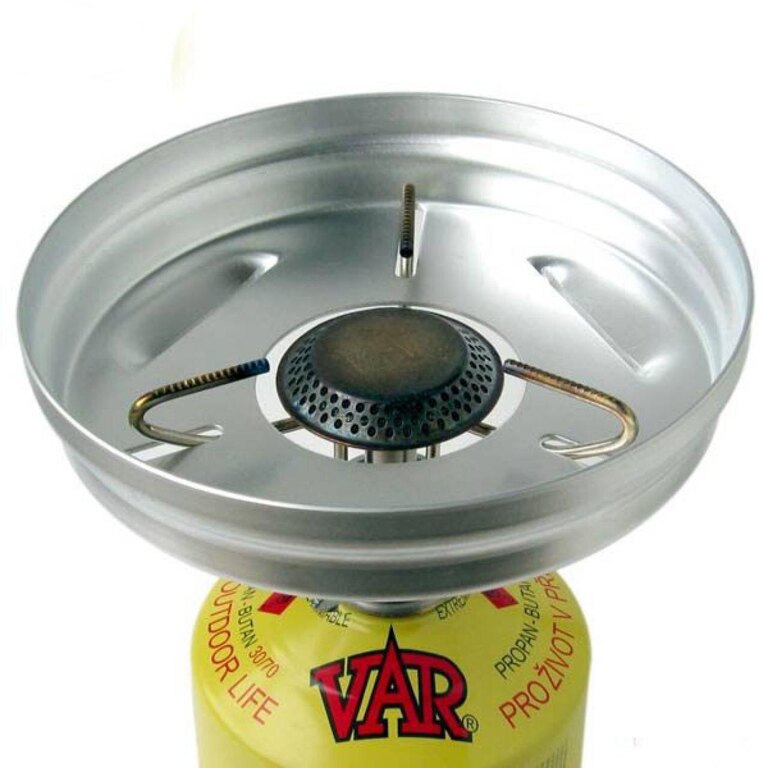 Szélvédő a VAR® II főzőkhöz