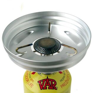 Szélvédő a VAR® II főzőkhöz
