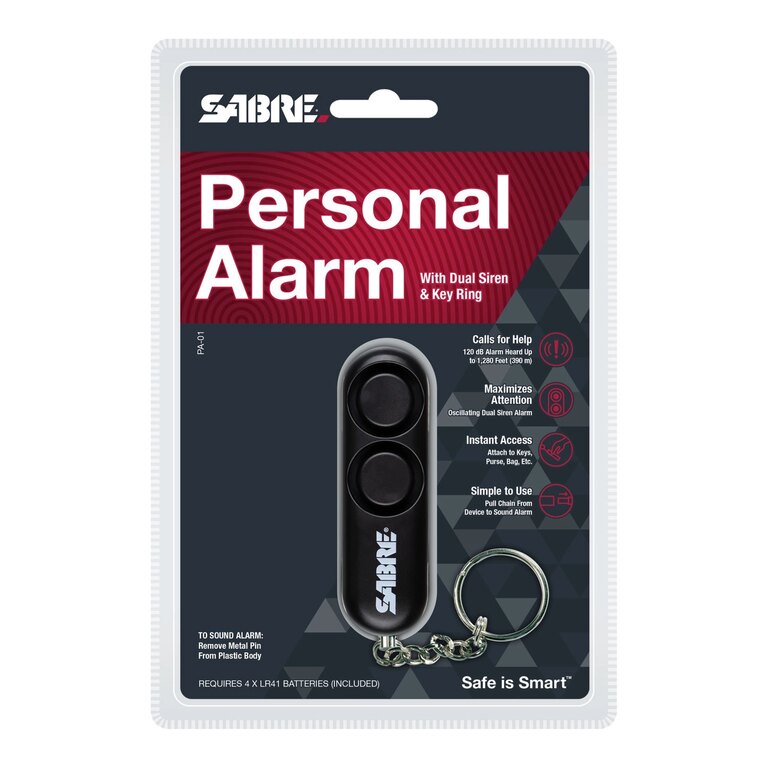 Személyes riasztó Sabre Red®