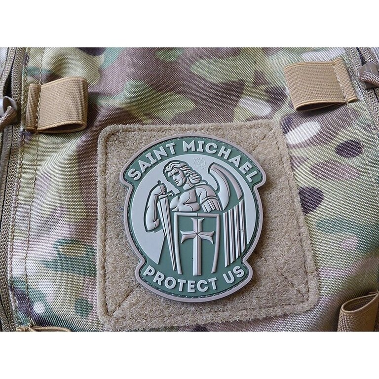 Szent Mihály védelmezzen minket JTG®