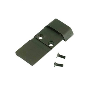 Szerelési lemez HE509T CZ P-10 OR Holosun®