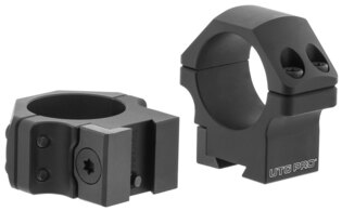 Szerelvénygyűrűk P.O.I® Alacsony Profil 0.98" / 30 mm cső UTG PRO®