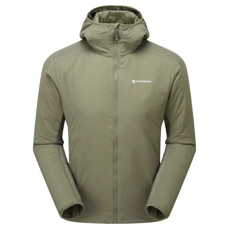 Szigetelt Sirocco PrimaLoft® Gold Montane® kabát