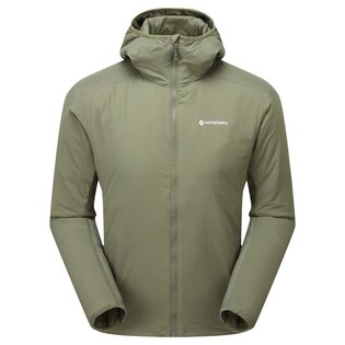Szigetelt Sirocco PrimaLoft® Gold Montane® kabát