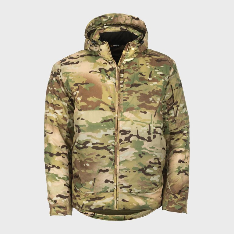 Szigetelt Spearhead Snugpak® Kabát