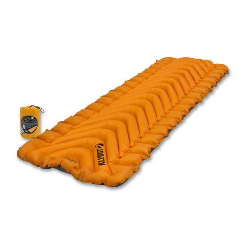 Szigetelt Static V™ Lite Klymit® - Mango Felfújható matrac