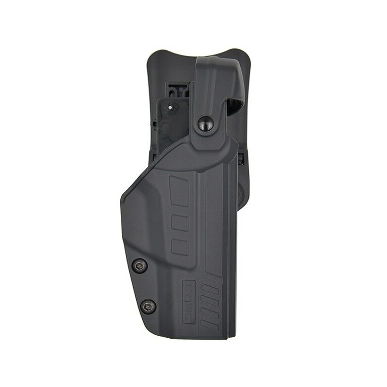 Szolgálati pisztolytok Level III Cytac® Sig Sauer SP2022 - fekete