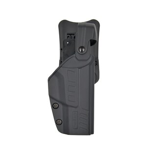 Szolgálati pisztolytok Level III Cytac® Sig Sauer SP2022 - fekete