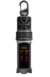 Szúnyogriasztó lámpával és powerbankkal KomarKill Tactical®