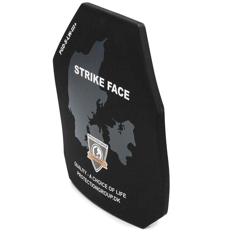 Szuperkönnyű ICW PGD Level III Protection Group® ballisztikus lemez