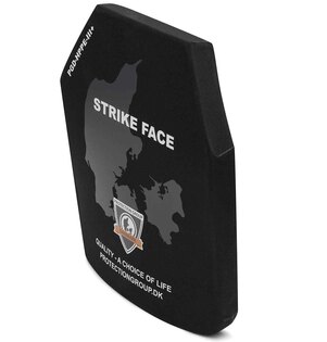 Szuperkönnyű LW SA PGD III+ ballisztikai lemez Protection Group®