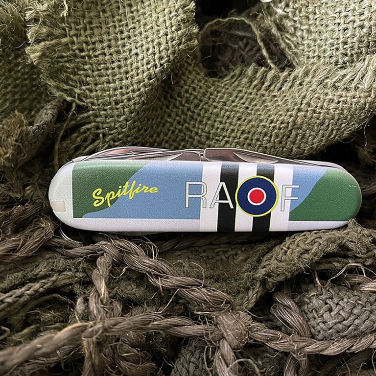 Szupermarine Spitfire Fostex® multifunkcionális kés