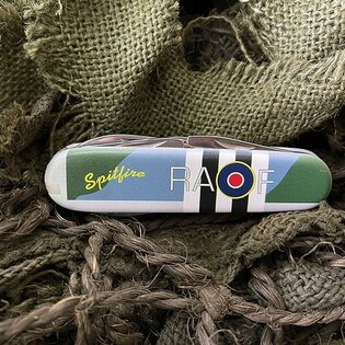 Szupermarine Spitfire Fostex® multifunkcionális kés