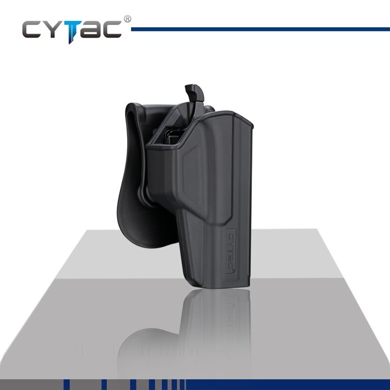 T-ThumbSmart Cytac® Glock 17 pisztolytok