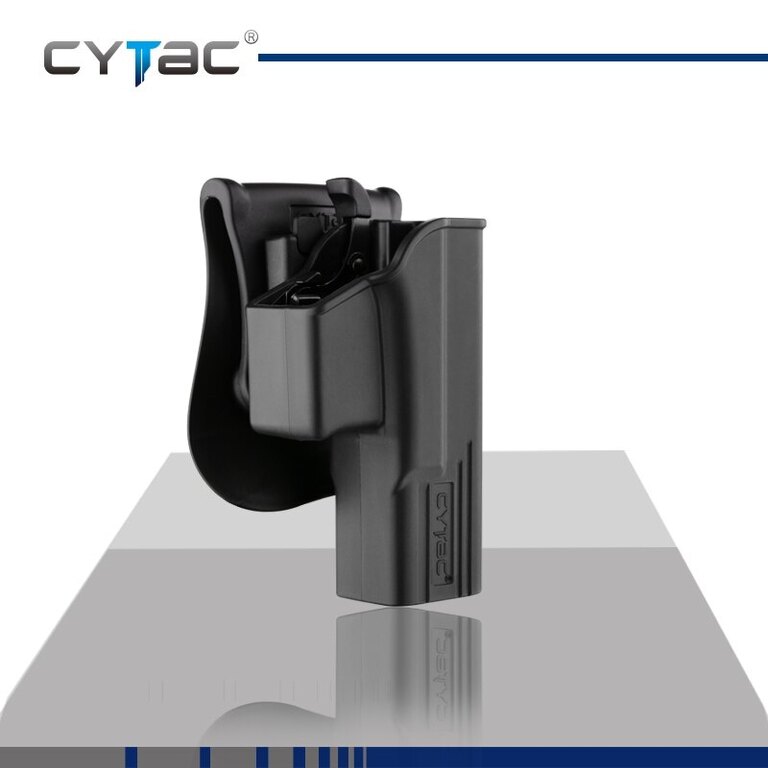 T-ThumbSmart Cytac® Glock 19 pisztolytok