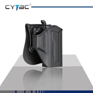 T-ThumbSmart Cytac® Taurus Millennium G2 pisztolytok - fekete