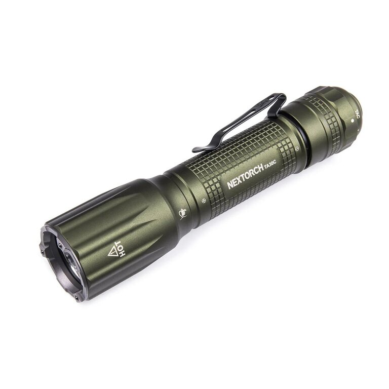 TA30C Tactical One-Step-Strobe NexTorch® / 1600 lm fényvető