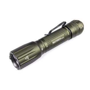 TA30C Tactical One-Step-Strobe NexTorch® / 1600 lm fényvető