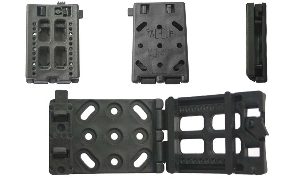 Tac-Clip Hydra Knives® övcsipesz