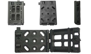 Tac-Clip Hydra Knives® övcsipesz