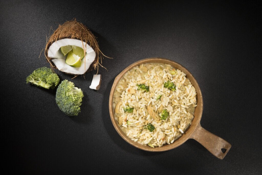 Tactical Foodpack® curry-s hal rizzsel