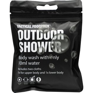 Tactical Foodpack® kültéri zuhany