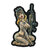 Tactical Girl Pin-Up M-Tac® felvarró