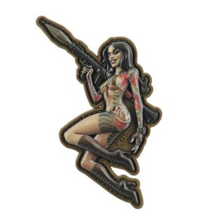 Tactical Girl RPG M-Tac® felvarró