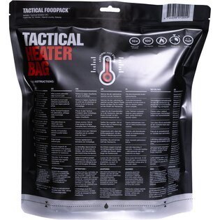 Tactical Heater Bag ételmelegítő tasak / Tactical Foodpack® kapszula