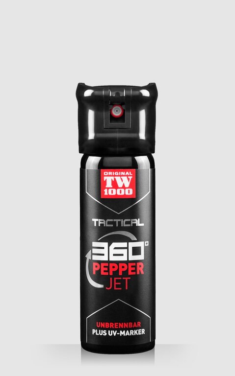 Tactical Pepper - Jet TW1000® védő spray / 45 ml