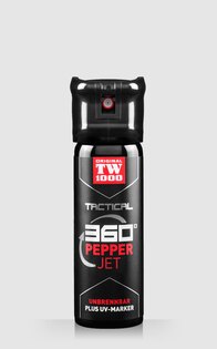 Tactical Pepper - Jet TW1000® védő spray / 45 ml