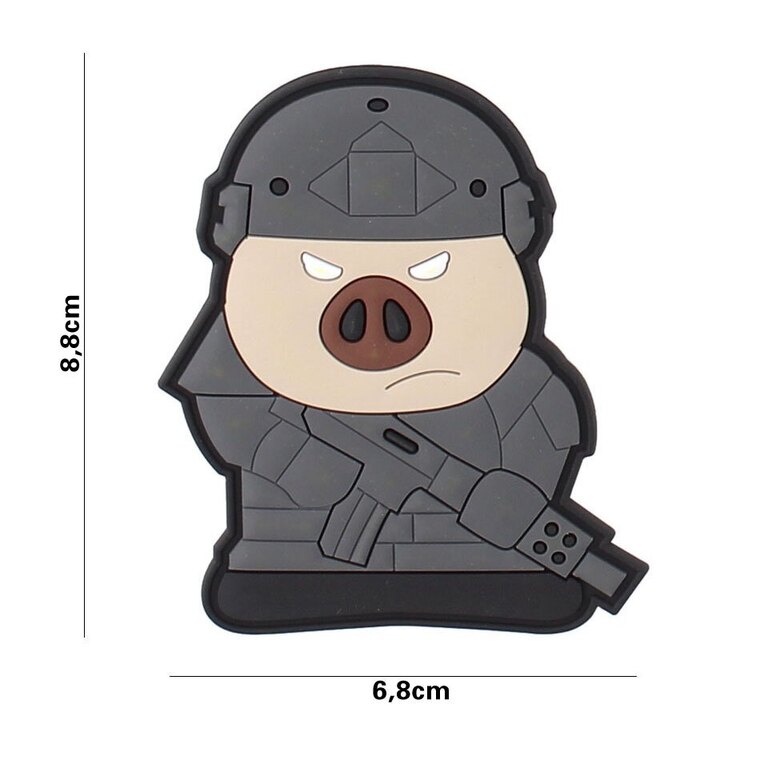 Tactical Pig 101INC® felvarró