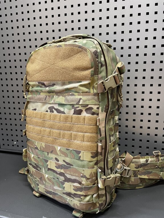 Tactical Rigid Redo® hátizsák