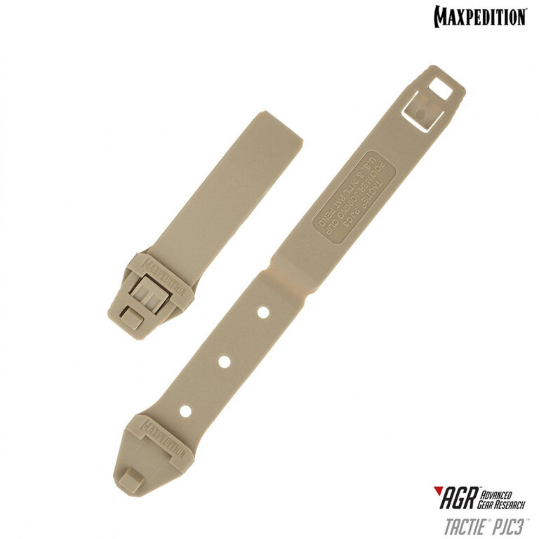 TacTie Clips Maxpedition® PJC3 6 db