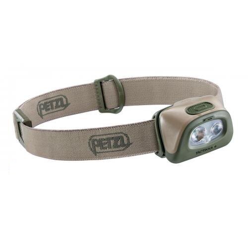 Tactikka Plus PETZL® fejlámpa