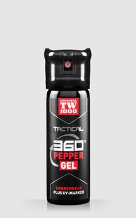 Taktikai paprika spray - Gel TW1000® / 45 ml