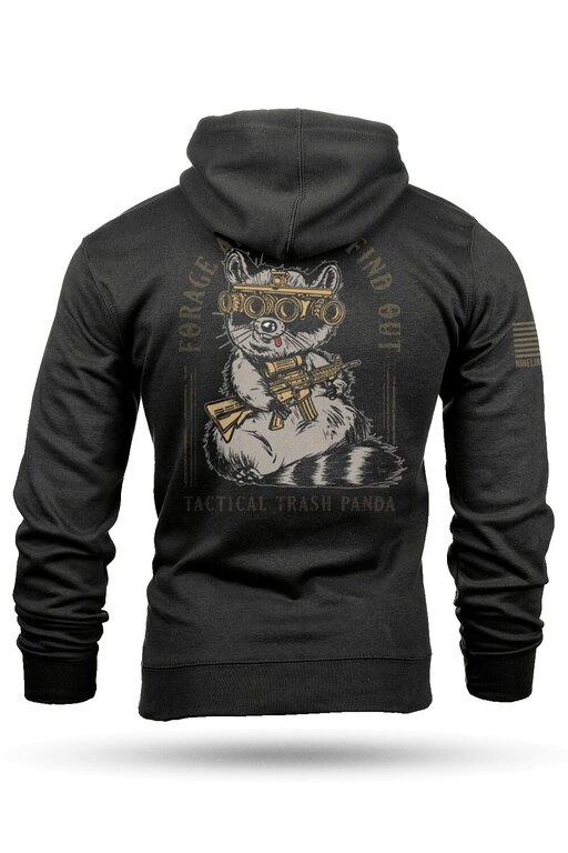 Taktikai Trash Panda Nine Line® pulóver