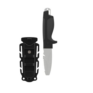Tanu Dive Gear Aid® fix pengével rendelkező búvár kés