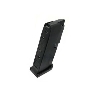 Tár patronnal Glock® 43 pisztolyhoz, 6 töltény, 9 mm-es kaliber