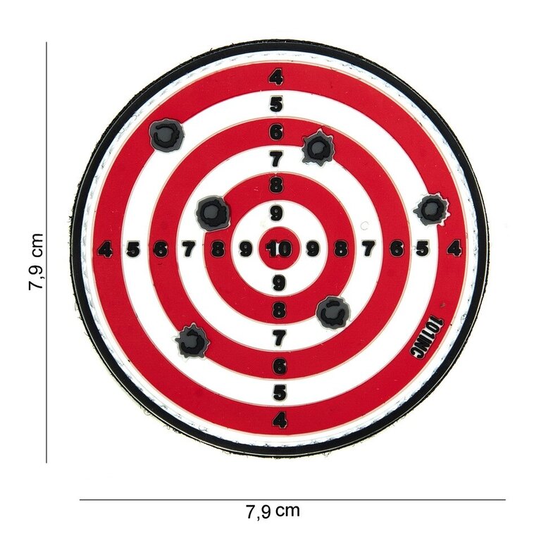 Target felvarró 101INC®