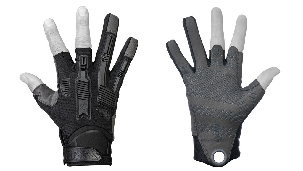 Target High Abrasion ErgoShield Trivium MoG® kesztyű