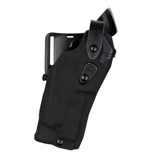 Tároló 6360RDS ALS®/SLS Safariland® / Glock 17MOS / Lámpa